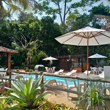 Sarandy Hotel Eco Parque Параіба-ду-Сул Екстер'єр фото