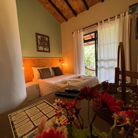 Sarandy Hotel Eco Parque Параіба-ду-Сул Екстер'єр фото